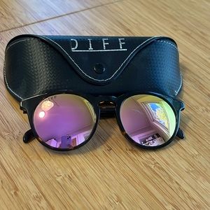 DIFF eyewear sunglasses